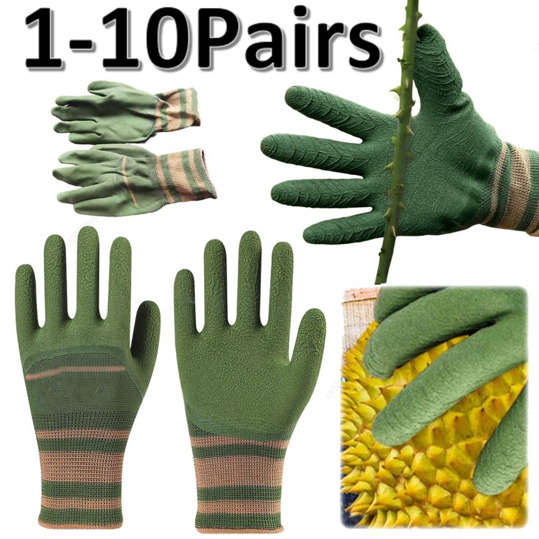 Universal Gardening Gloves Tho - Gardening Glove Waterproof recensione e prezzo