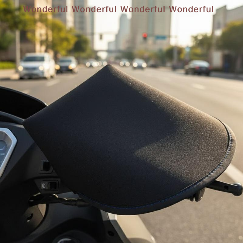 Summer Motorcycle Handlebar Co - Heat Resistant Glove recensione e prezzo
