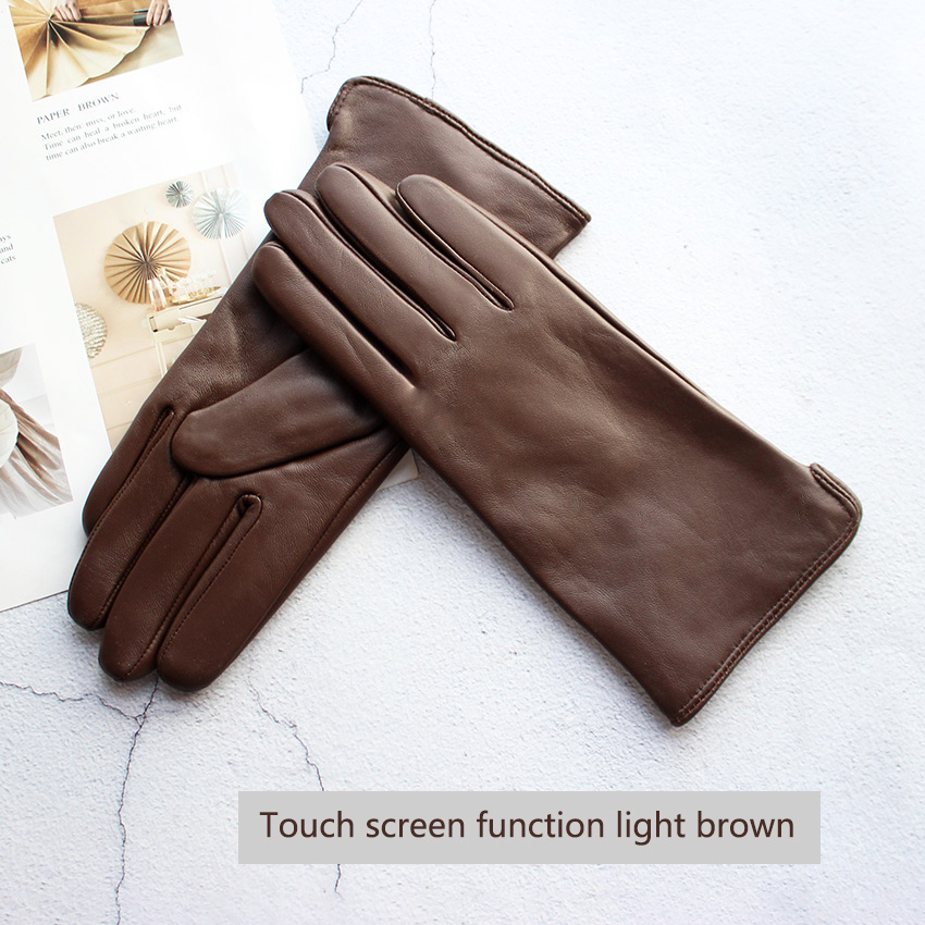Women's Color Sheepskin Leathe - Leather Driving Glove recensione e prezzo