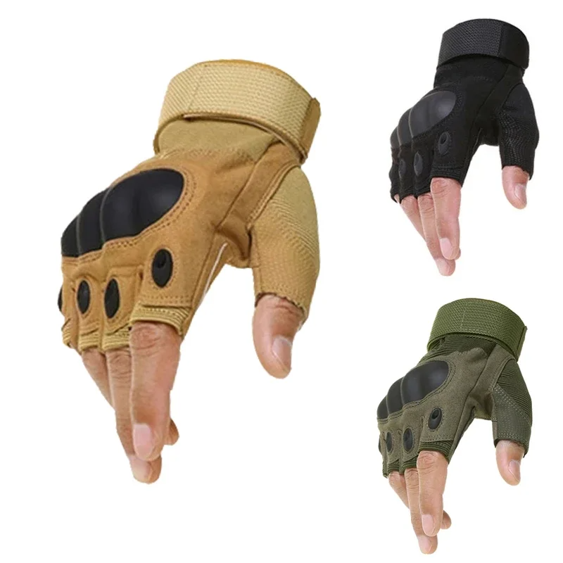 Half Finger Men's Gloves Outdo - Cycling Glove Padded recensione e prezzo