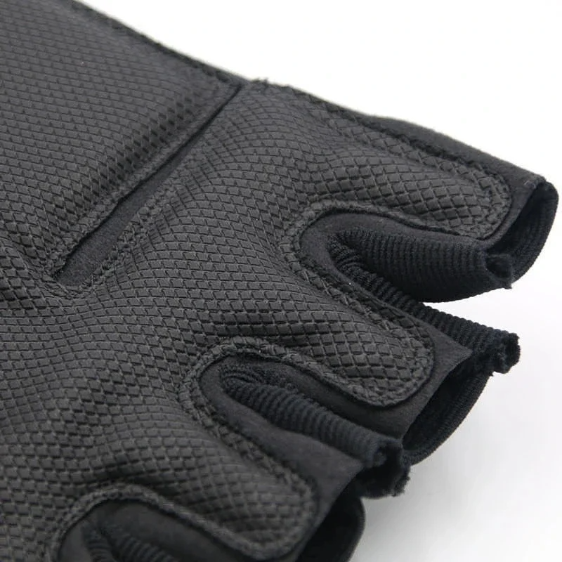 Half Finger Men's Gloves Outdo - Cycling Glove Padded recensione e prezzo