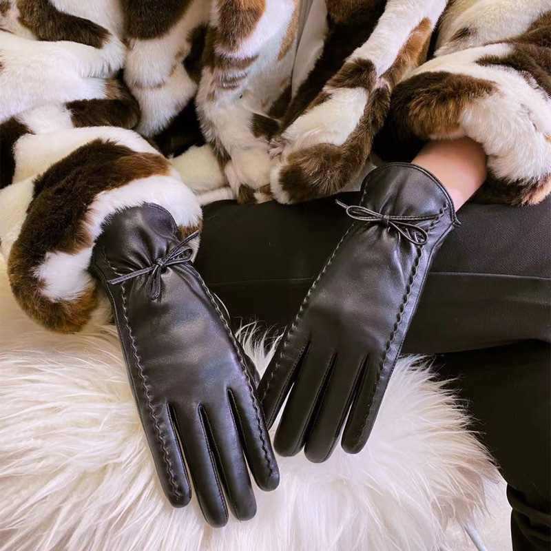 Lady Elegant Genuine Leather G - Leather Driving Glove recensione e prezzo