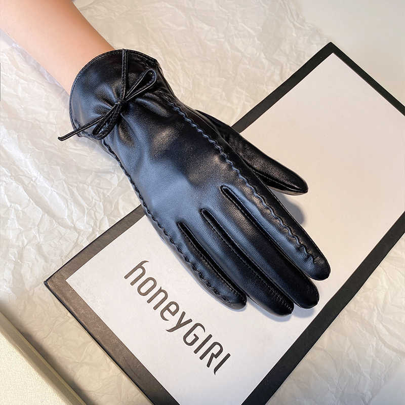 Lady Elegant Genuine Leather G - Leather Driving Glove recensione e prezzo