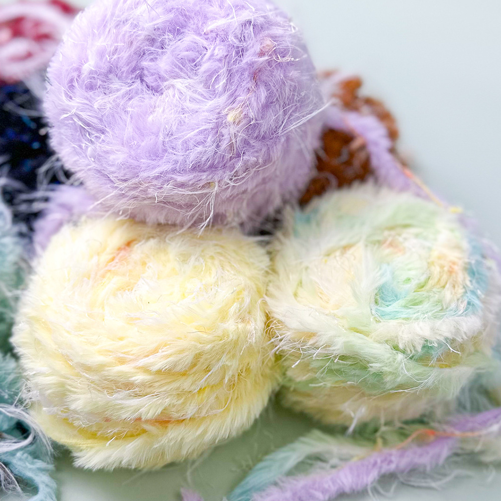 100g Hand Mixed Line Fur Line  - Wool Glove Lined recensione e prezzo