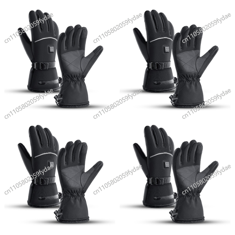 Premium Insulated Leather Ski  - Winter Glove Insulated recensione e prezzo