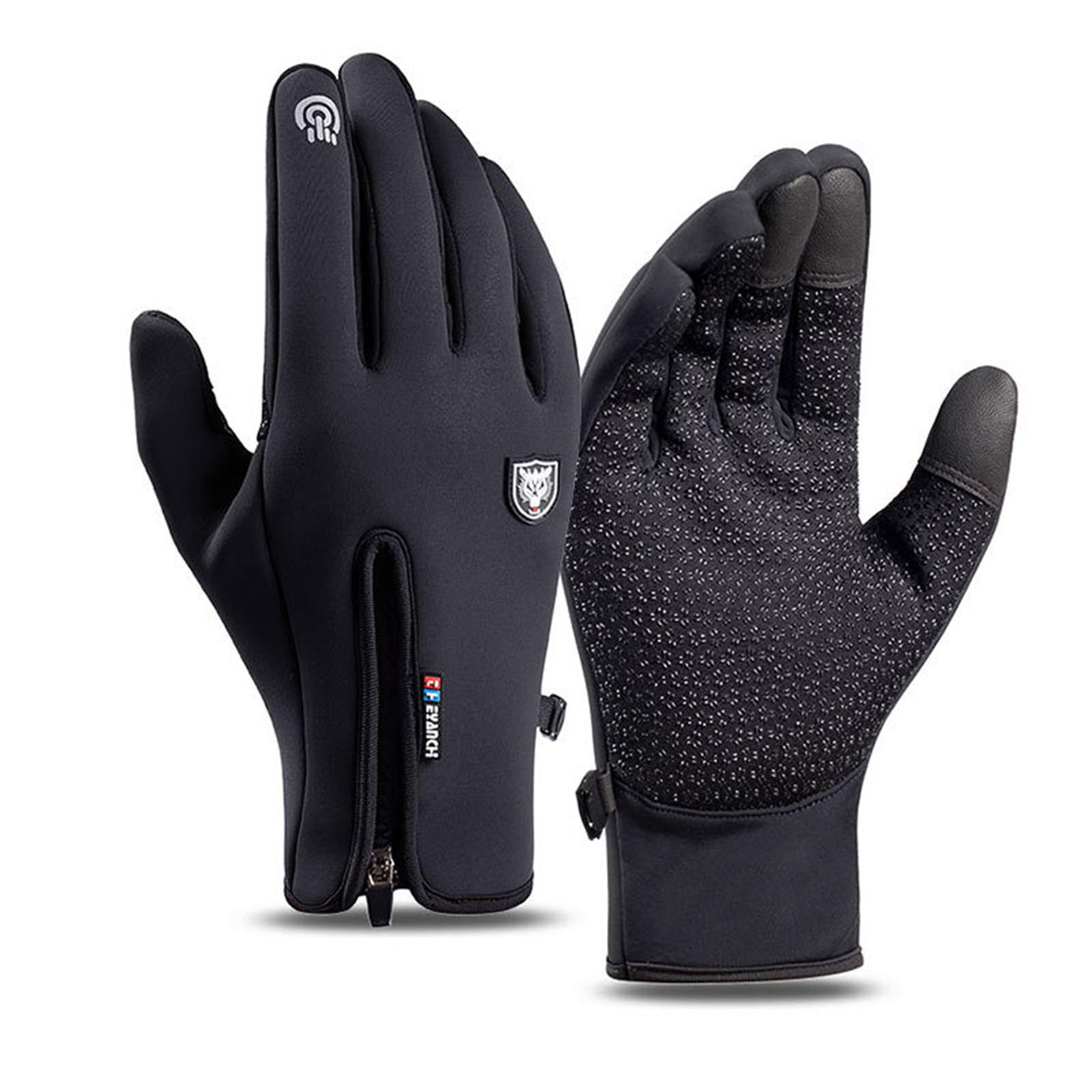 Windproof Snowboard Gloves Hea - Winter Glove Insulated recensione e prezzo