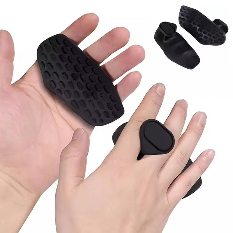 2Pcs Gym Grips Anti-Slip Grip  - Workout Glove Gym recensione e prezzo