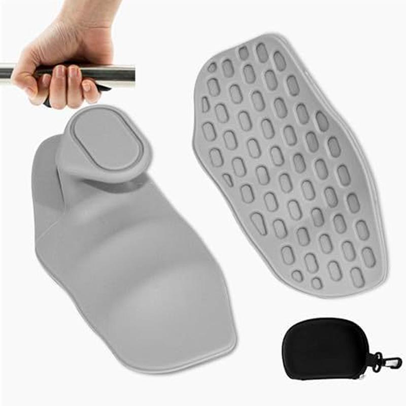 2Pcs Gym Grips Anti-Slip Grip  - Workout Glove Gym recensione e prezzo