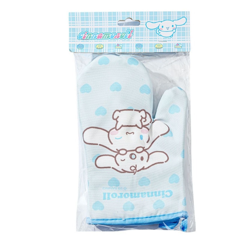 Cute Cartoon Oven Mitts Heat R - Heat Resistant Glove recensione e prezzo