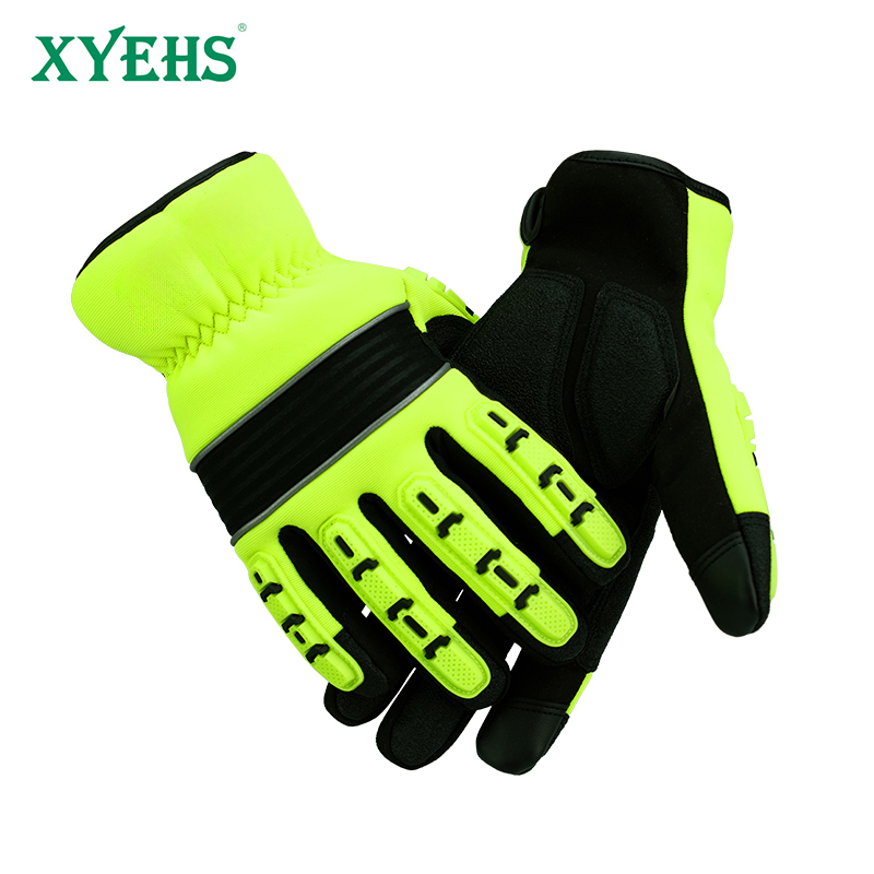 5mm TPR Impact Resistant, Cold - Work Glove Impact recensione e prezzo