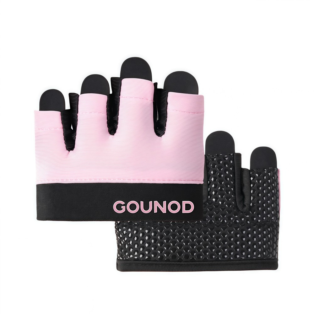 Half Finger Cycling Gloves Ant - Workout Glove Gym recensione e prezzo