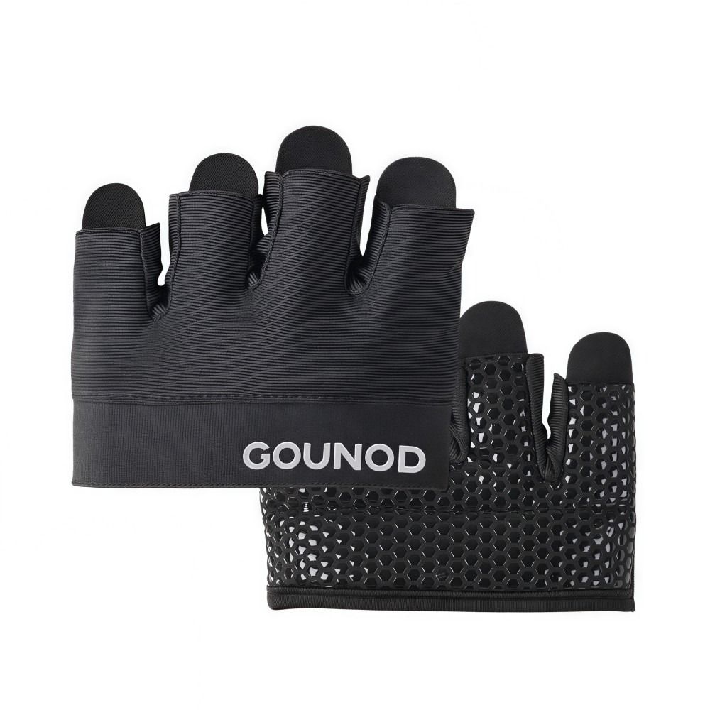 Half Finger Cycling Gloves Ant - Workout Glove Gym recensione e prezzo