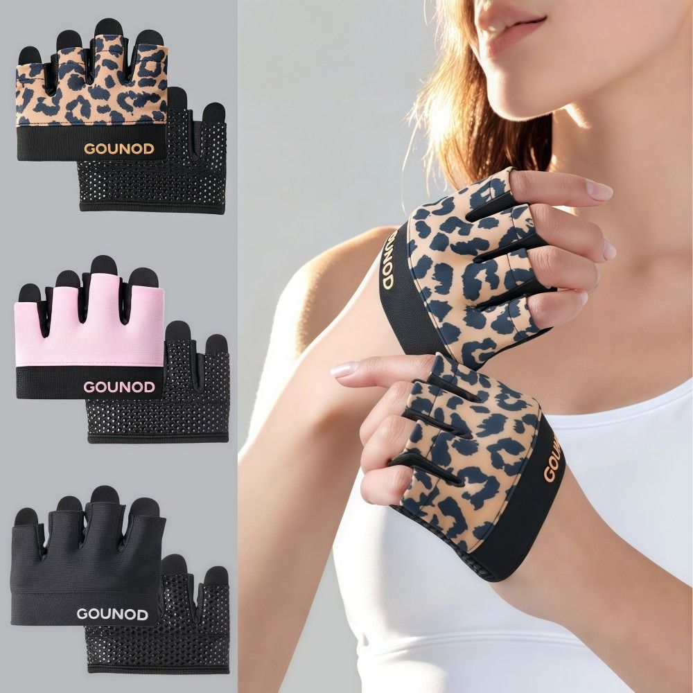 Half Finger Cycling Gloves Ant - Workout Glove Gym recensione e prezzo