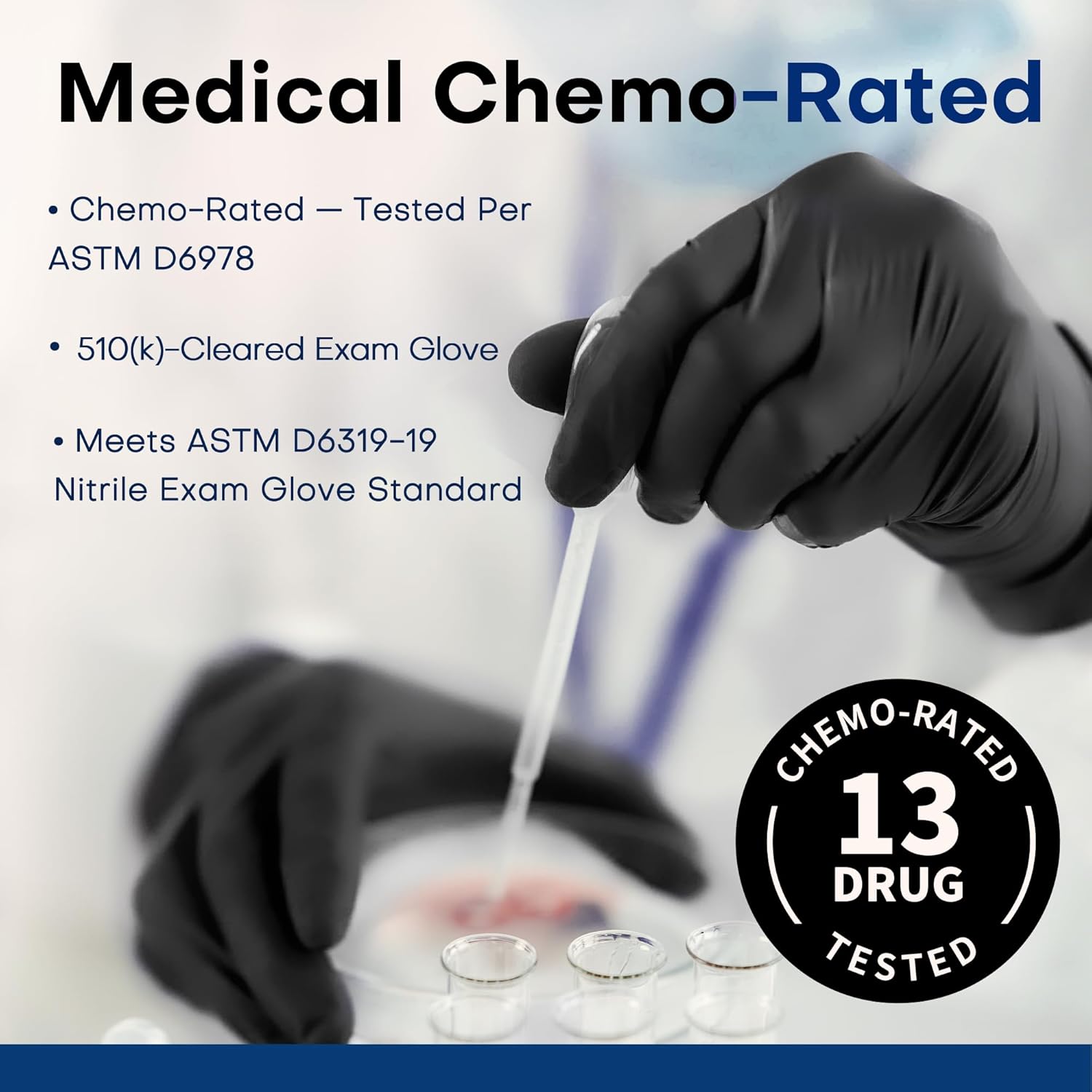 Nitrile Exam Gloves 1000Pcs La - Exam Glove Nitrile recensione e prezzo
