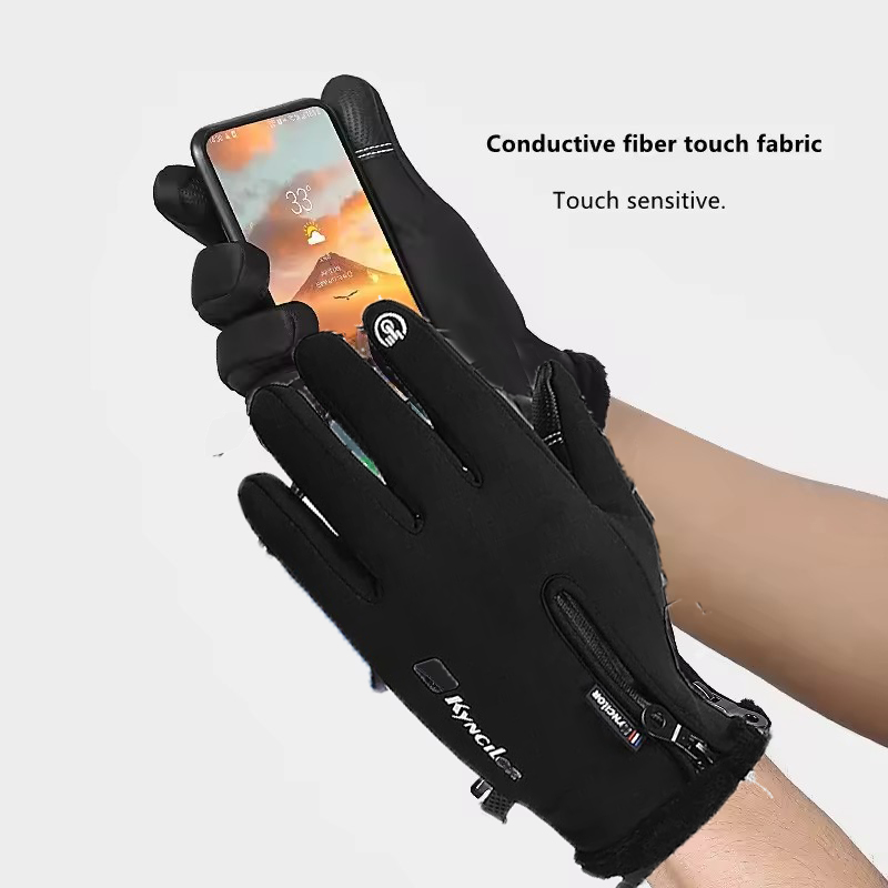Kyncilor Motorcycle Gloves Win - Ski Glove Waterproof recensione e prezzo