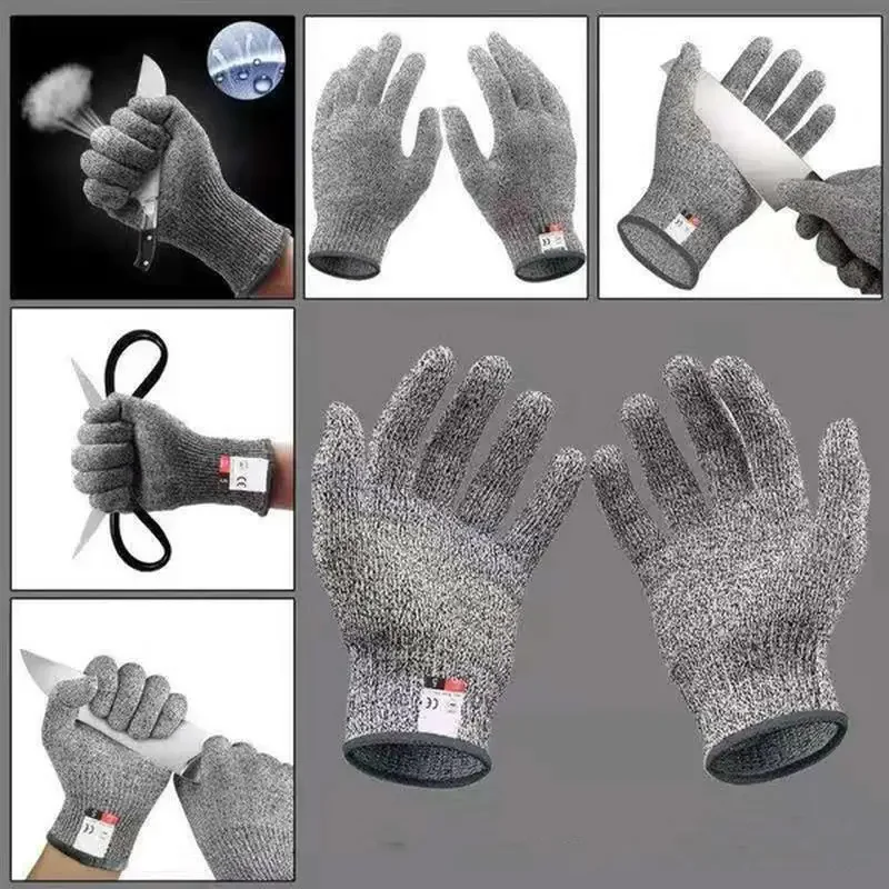 Level 5 Cut Proof Stab Resista - Cut Resistant Glove recensione e prezzo