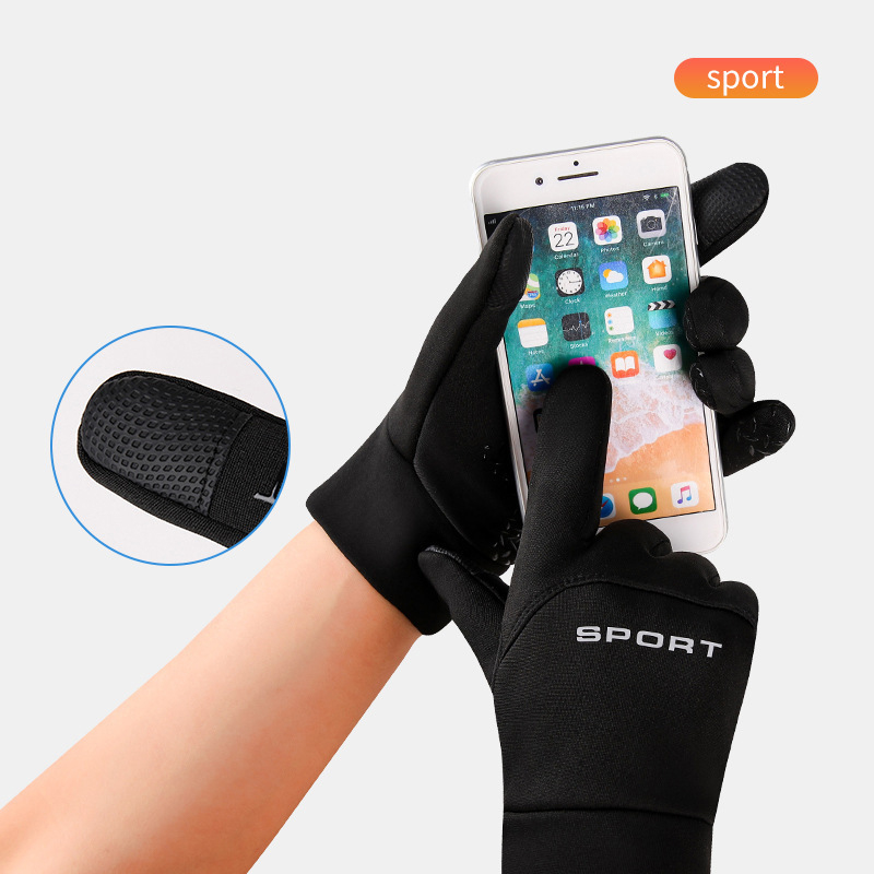Winter Outdoor Sports Running  - Magic Touch Glove recensione e prezzo