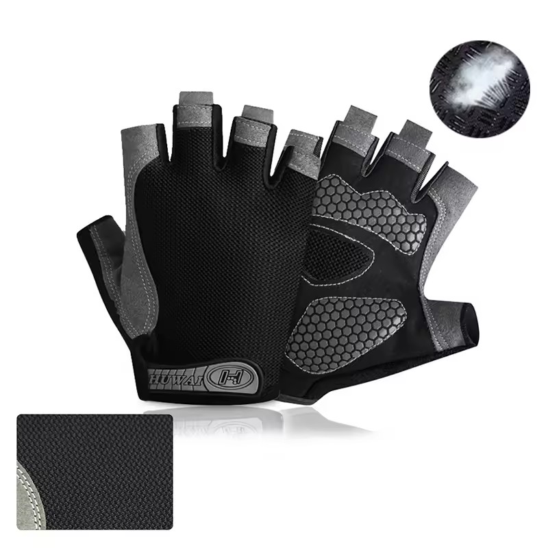 Breathable Anti-Slip Half Fing - Workout Glove Gym recensione e prezzo