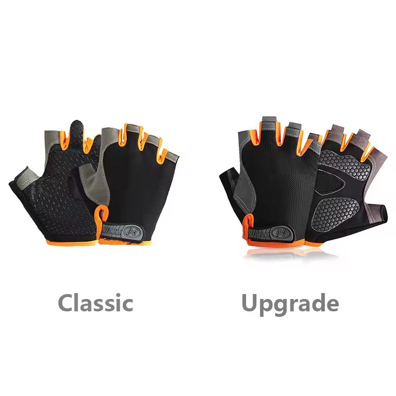 Breathable Anti-Slip Half Fing - Workout Glove Gym recensione e prezzo