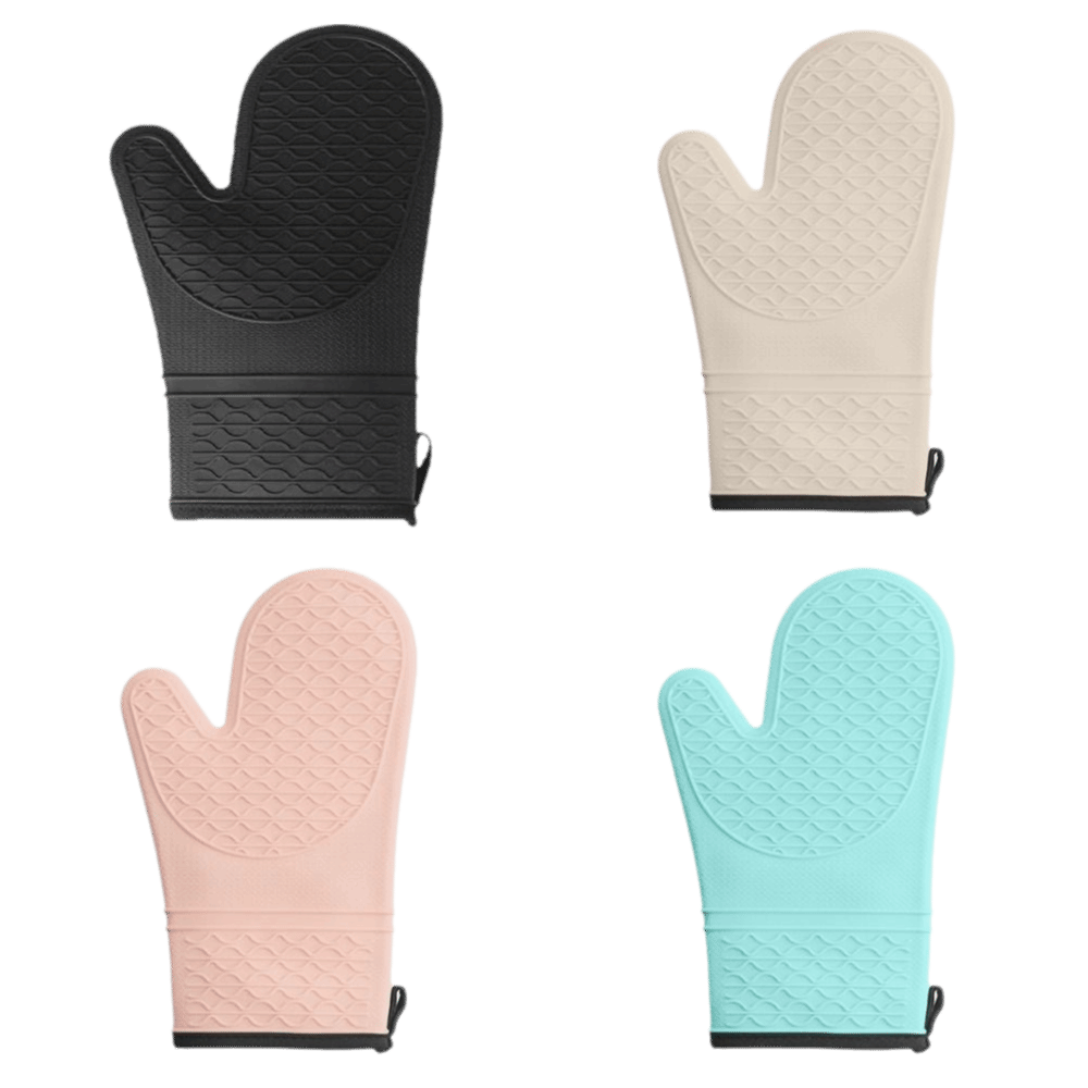 Food Grade Silicone Oven Mitts - Oven Mitt Silicone recensione e prezzo