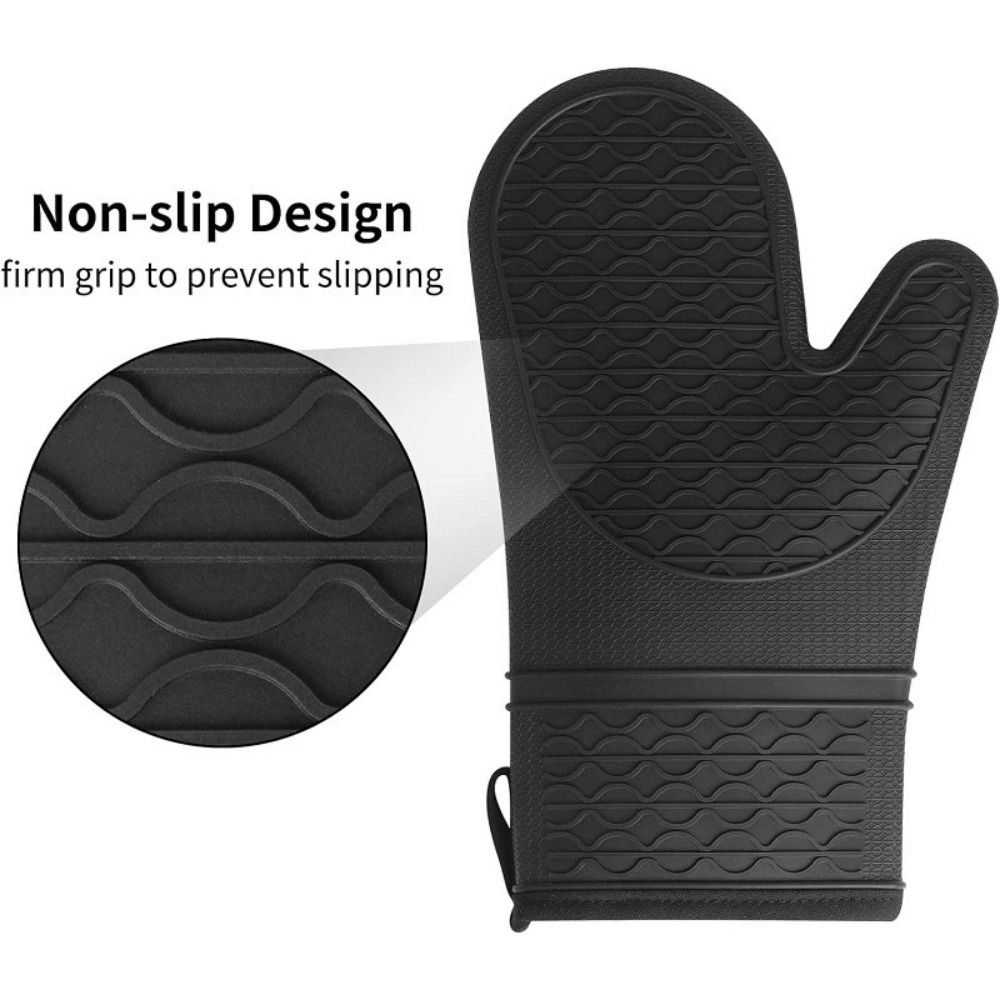 Food Grade Silicone Oven Mitts - Oven Mitt Silicone recensione e prezzo