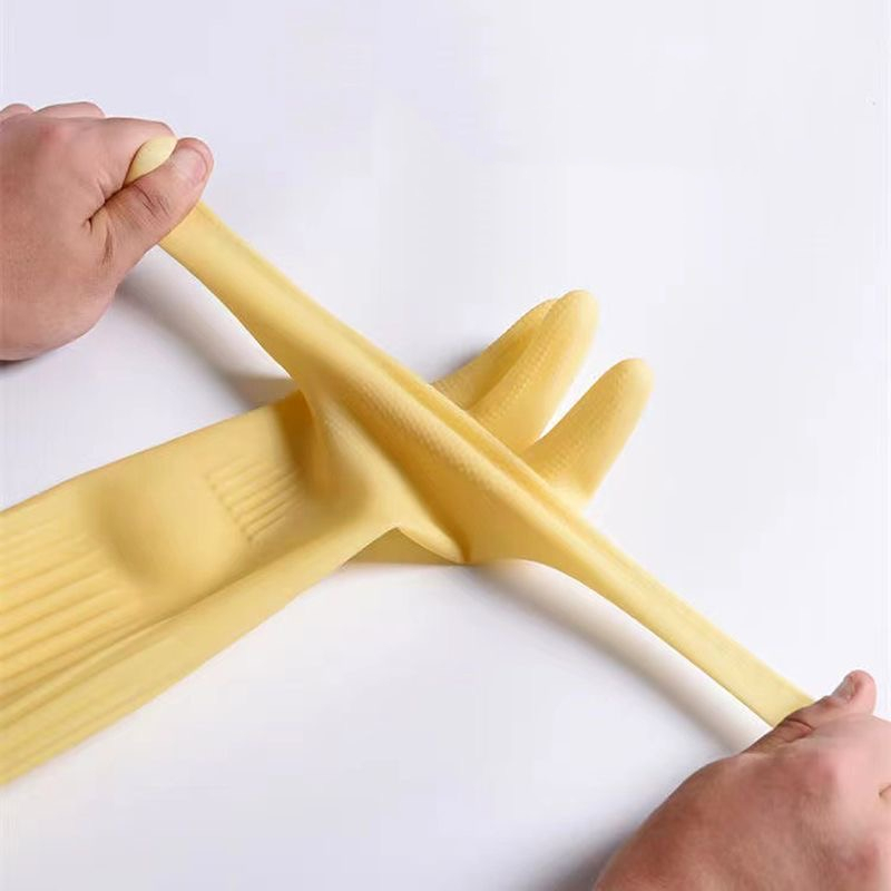 Long Reusable Rubber Dishwashi - Dish Glove Rubber recensione e prezzo