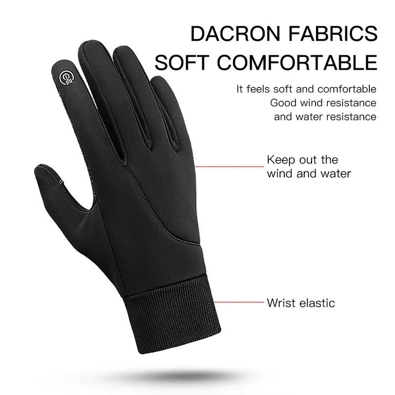Kyncilor Winter Motorcycle Rid - Ski Glove Waterproof recensione e prezzo