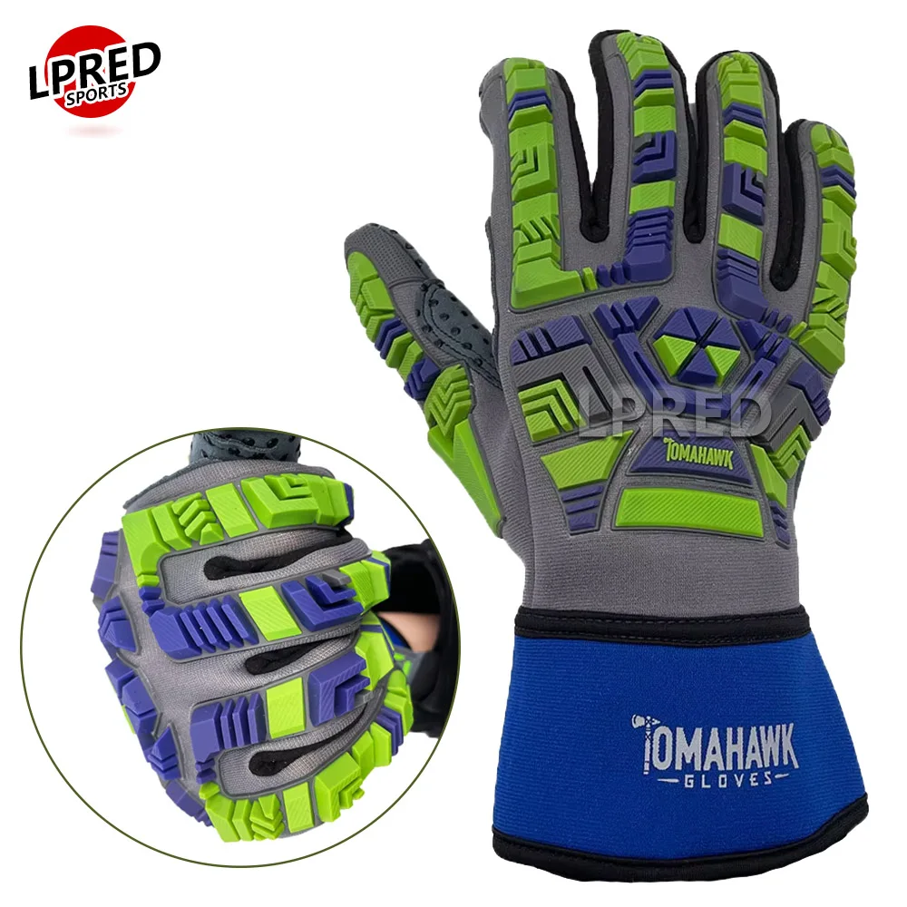 Heavy Duty Work Safety Glove,  - Work Glove Impact recensione e prezzo