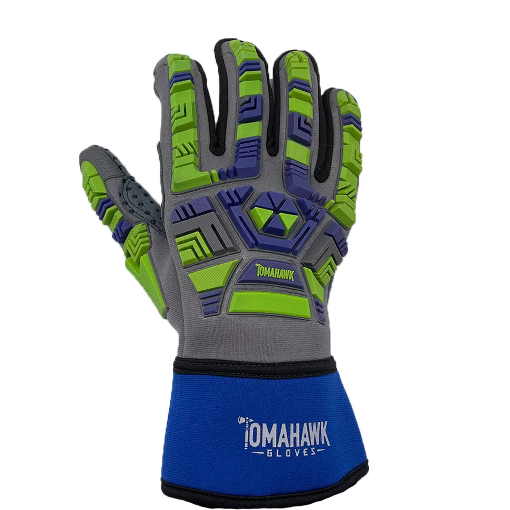 Heavy Duty Work Safety Glove,  - Work Glove Impact recensione e prezzo