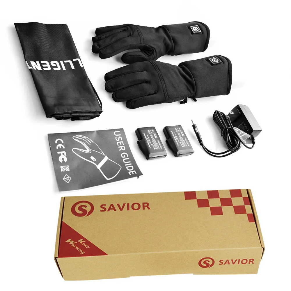 Savior Heated Waterproof Windp - Heat Resistant Glove recensione e prezzo