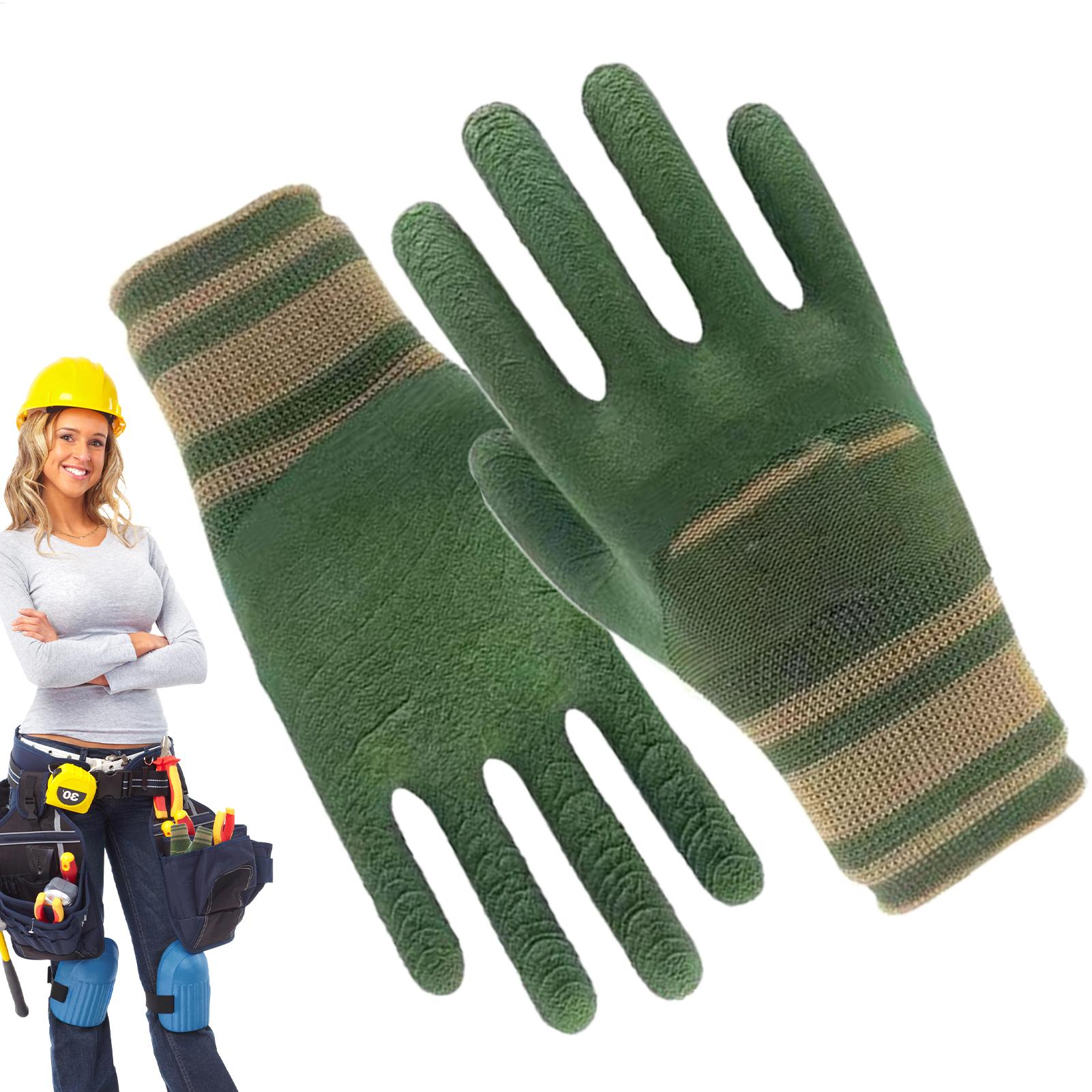 1 pair Womens Gardening Gloves - Gardening Glove Waterproof recensione e prezzo