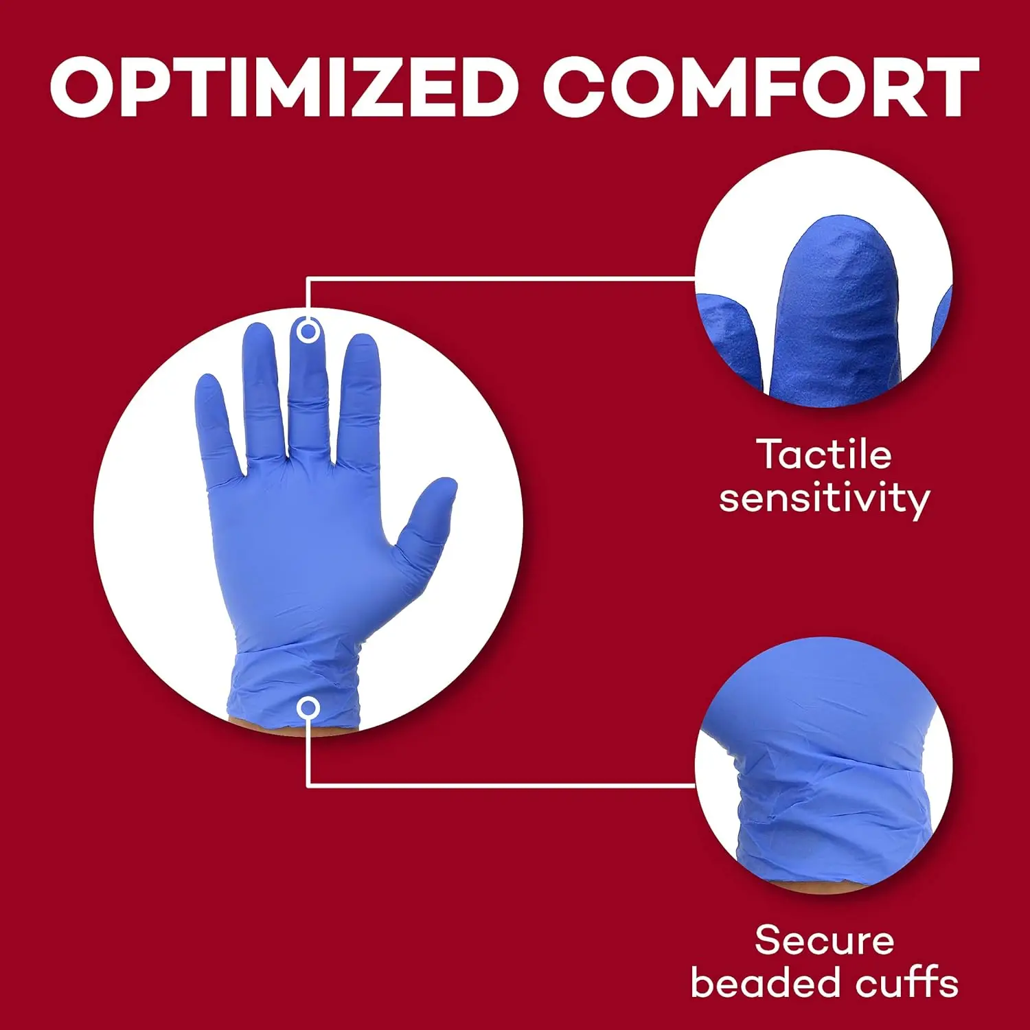 BestsellerMedical Exam Gloves  - Exam Glove Nitrile recensione e prezzo