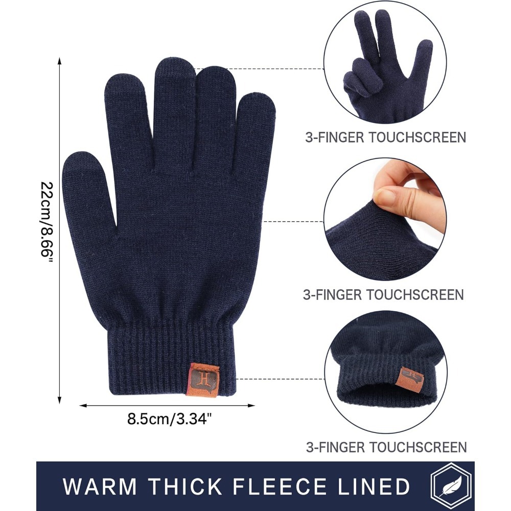 Women's Winter Touchscreen Woo - Wool Glove Lined recensione e prezzo