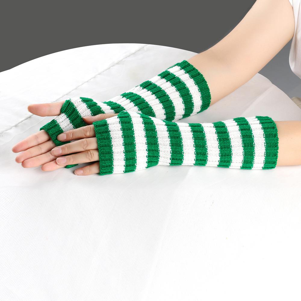 Winter Warm Long Sleeves Gothi - Fingerless Glove Knit recensione e prezzo