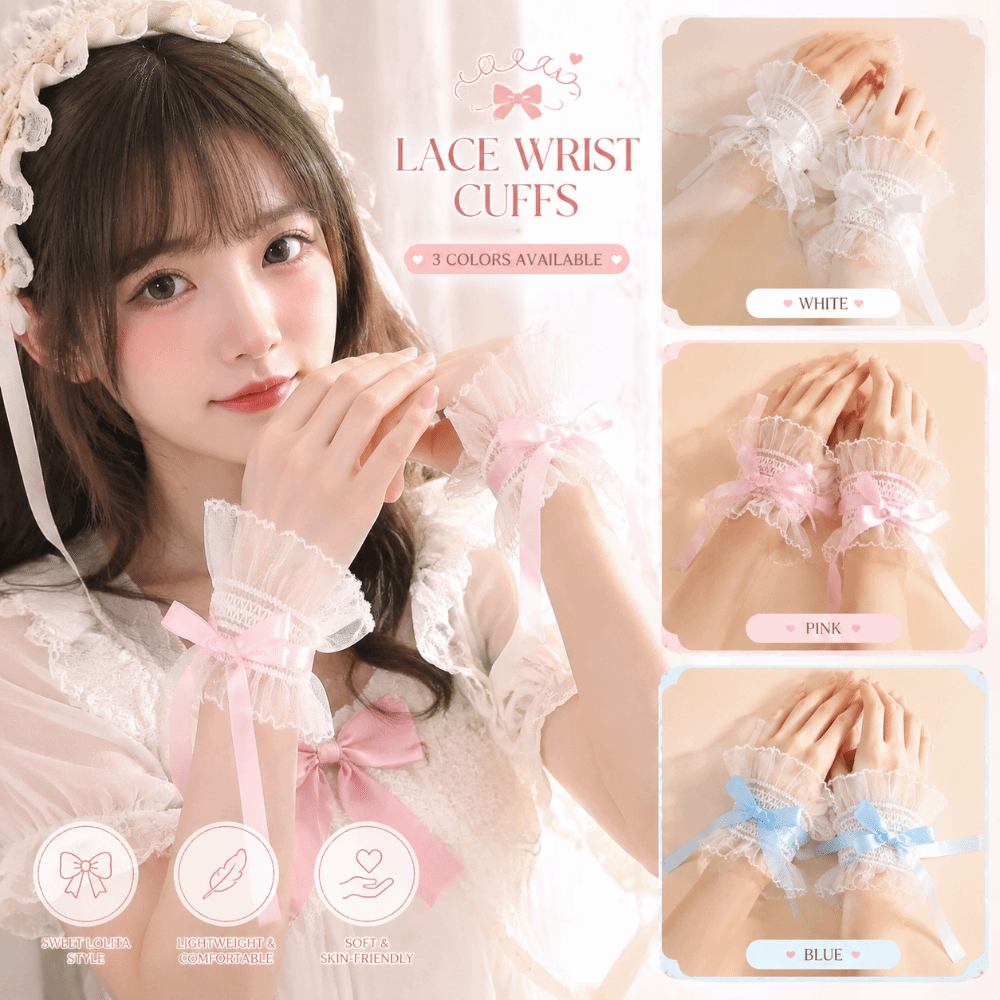 Sweet Pleated Ruched Detachabl - Fingerless Glove Knit recensione e prezzo