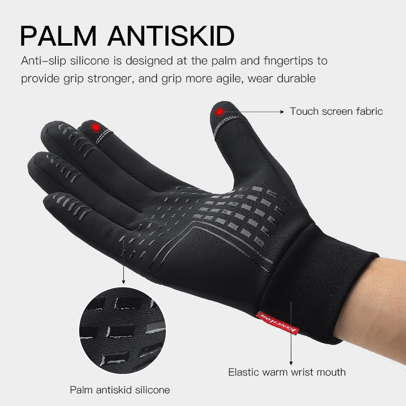 Hot Sale Winter Outdoor Sports - Magic Touch Glove recensione e prezzo