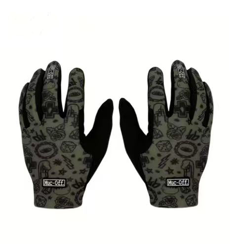 2026 New Muc-Off Motocross Glo - Cycling Glove Padded recensione e prezzo