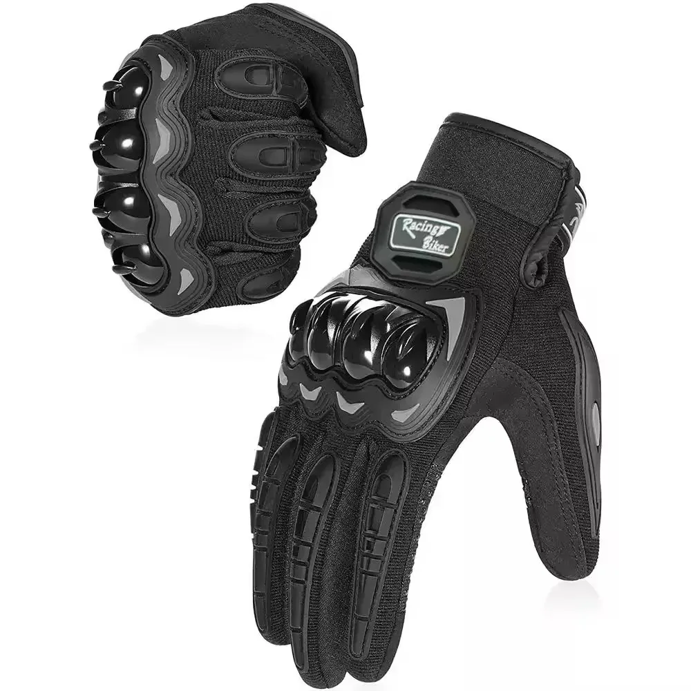 Summer Motorcycle Riding Glove - Motorcycle Glove Knuckle recensione e prezzo