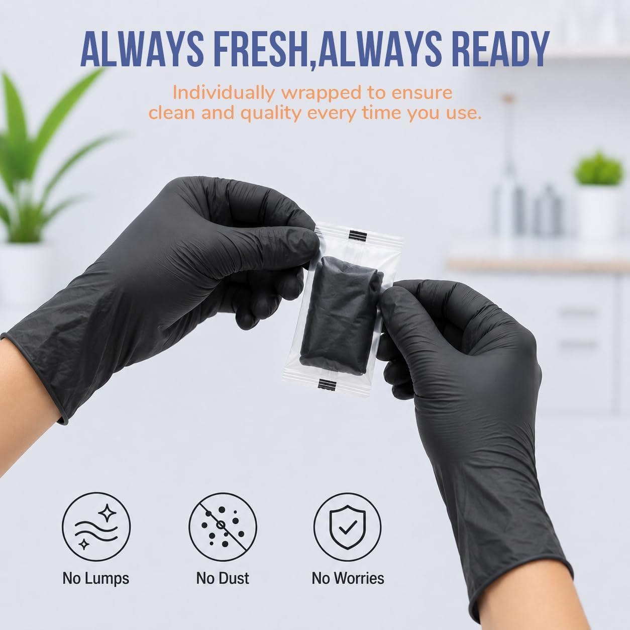 Nitrile Disposable Gloves 5mil - Latex Disposable Glove recensione e prezzo