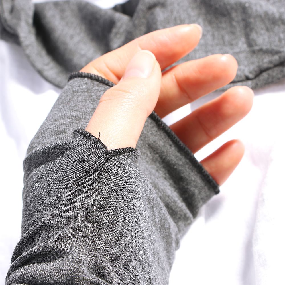 Drove Sleeve Sun Protection Sa - Fingerless Glove Knit recensione e prezzo