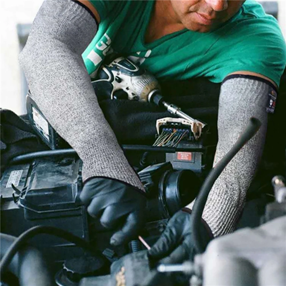 Safety Arm Sleeve Work Arm Wri - Cut Resistant Glove recensione e prezzo