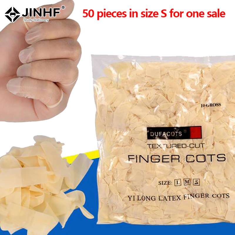 New 50pcs/pack Disposable Late - Latex Disposable Glove recensione e prezzo