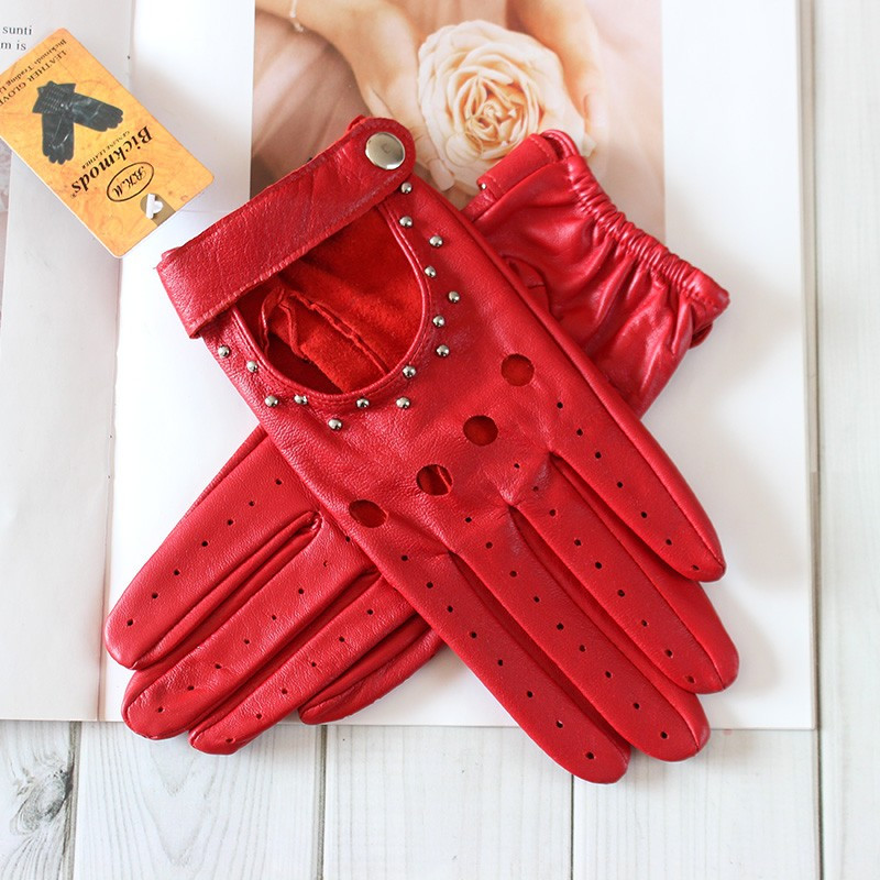 Summer Driving All Finger Leat - Leather Driving Glove recensione e prezzo
