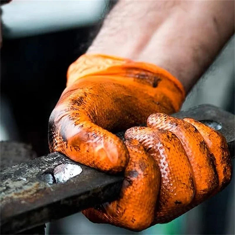 30/10Pcs Thick 8mil Nitrile Gl - Nitrile Mechanic Glove recensione e prezzo
