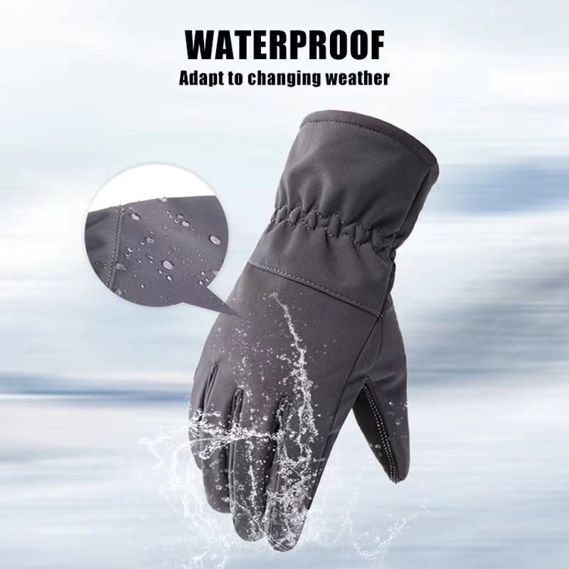 Tactics Outdoors Camouflage Hu - Ski Glove Waterproof recensione e prezzo