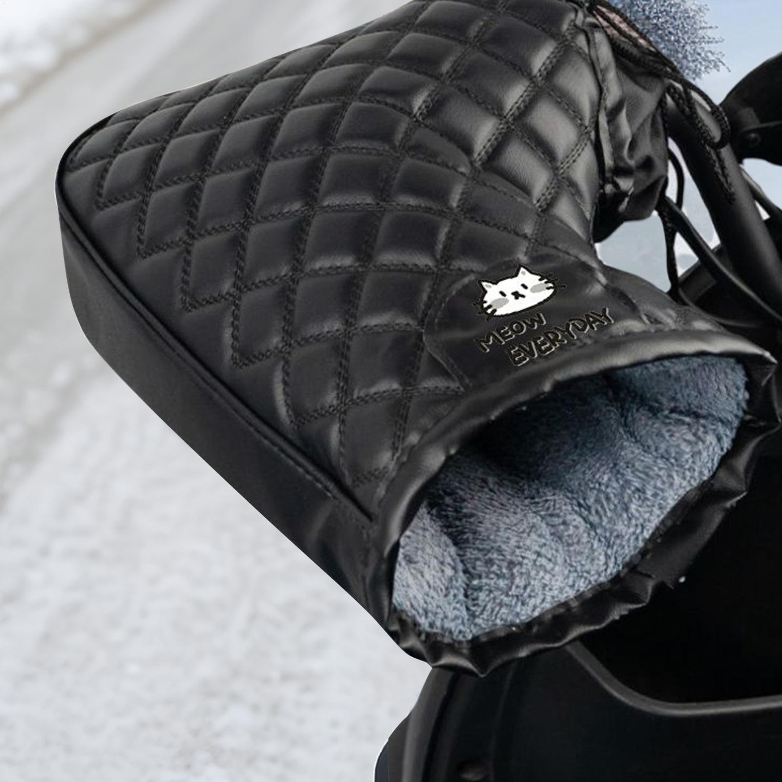 Winter Motorcycle Bike Handleb - Gardening Glove Waterproof recensione e prezzo